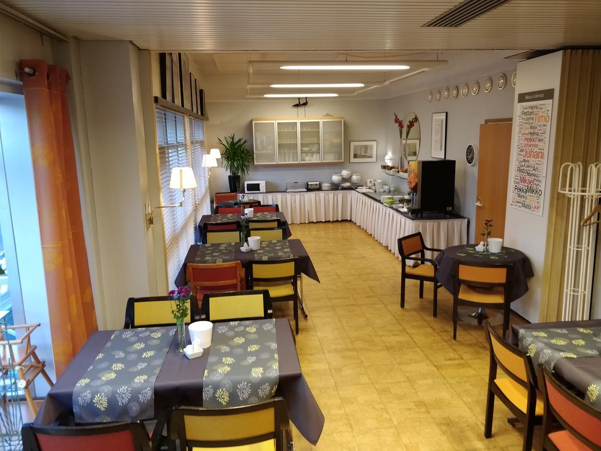 Hotelli Lohja Eksteriør billede